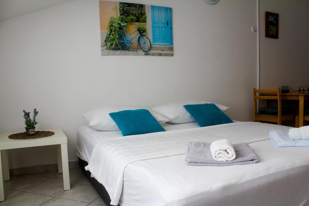 Apartments Marina Sveti Filip i Jakov Εξωτερικό φωτογραφία
