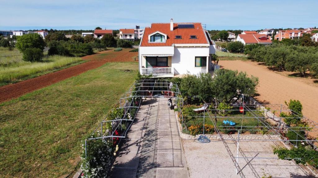 Apartments Marina Sveti Filip i Jakov Εξωτερικό φωτογραφία