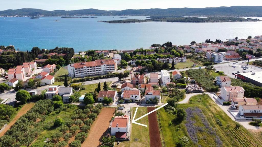 Apartments Marina Sveti Filip i Jakov Εξωτερικό φωτογραφία