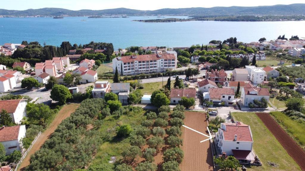 Apartments Marina Sveti Filip i Jakov Εξωτερικό φωτογραφία