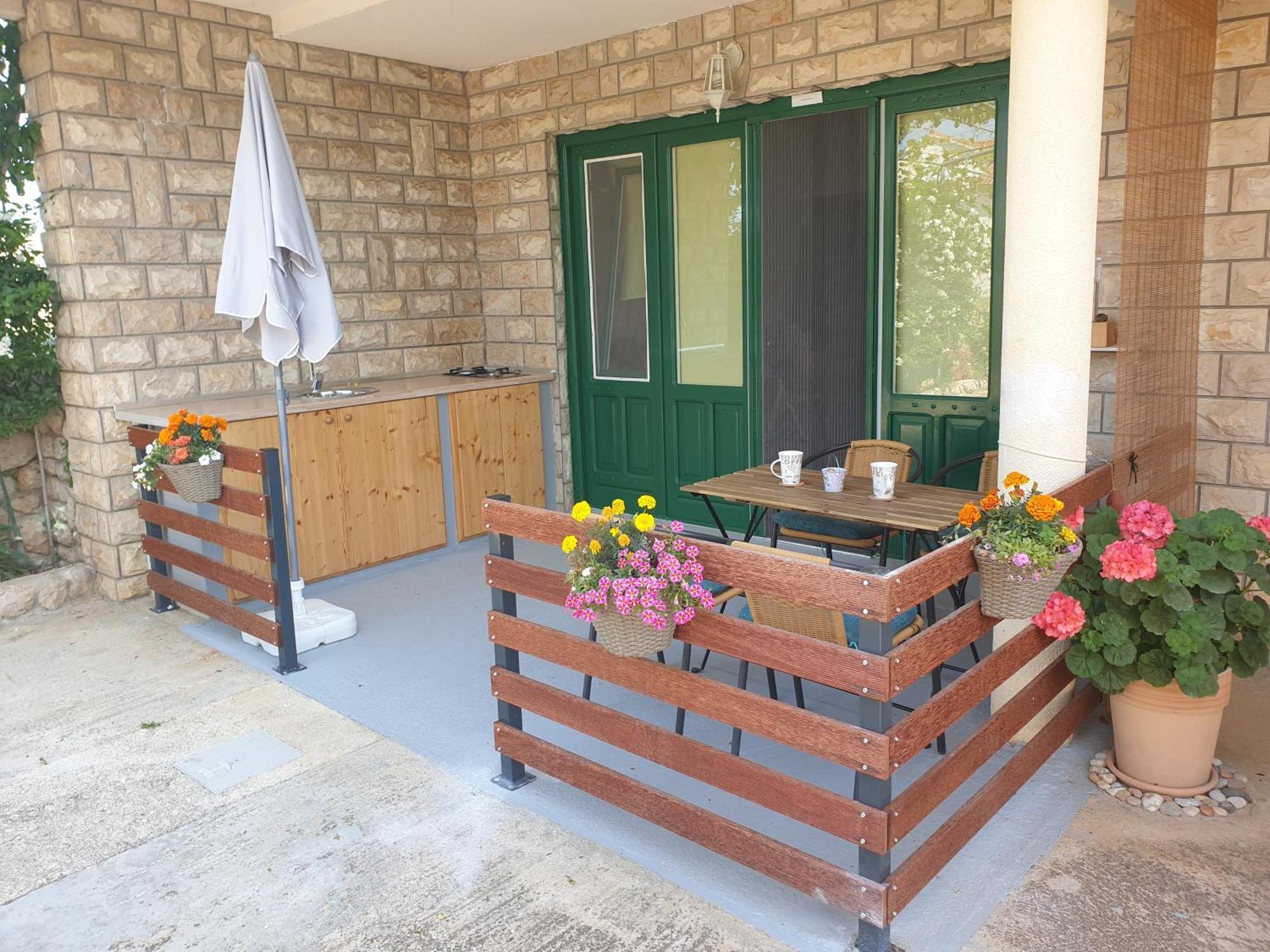 Apartments Marina Sveti Filip i Jakov Δωμάτιο φωτογραφία