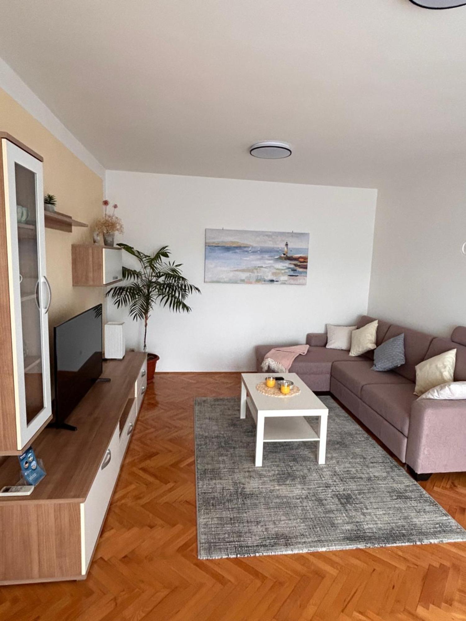 Apartments Marina Sveti Filip i Jakov Εξωτερικό φωτογραφία