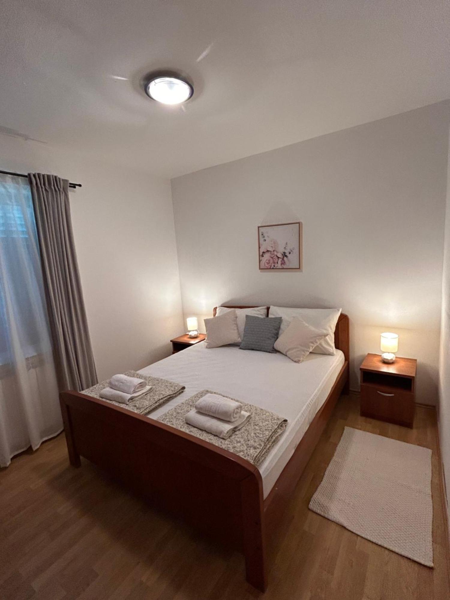 Apartments Marina Sveti Filip i Jakov Εξωτερικό φωτογραφία