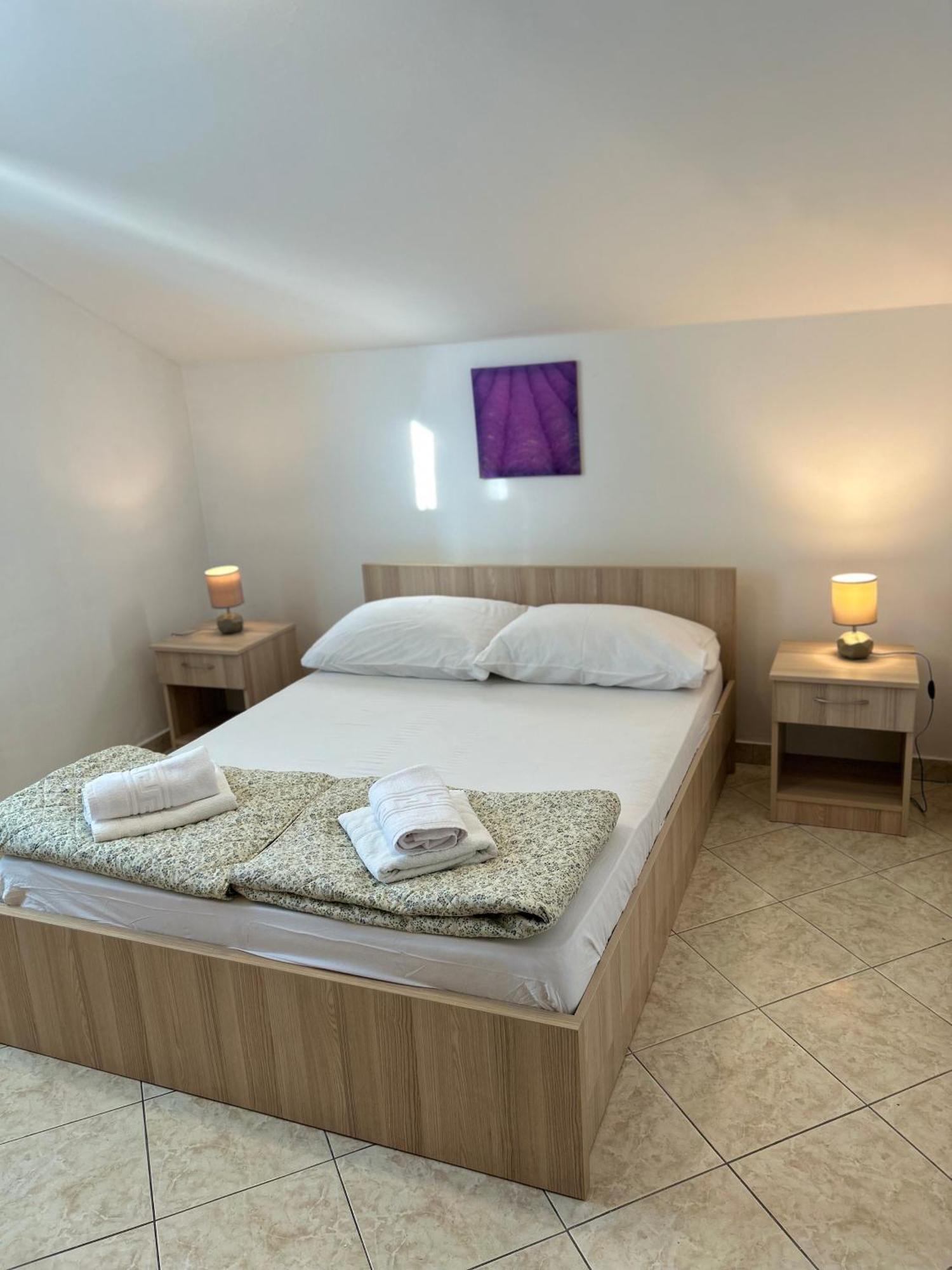 Apartments Marina Sveti Filip i Jakov Εξωτερικό φωτογραφία