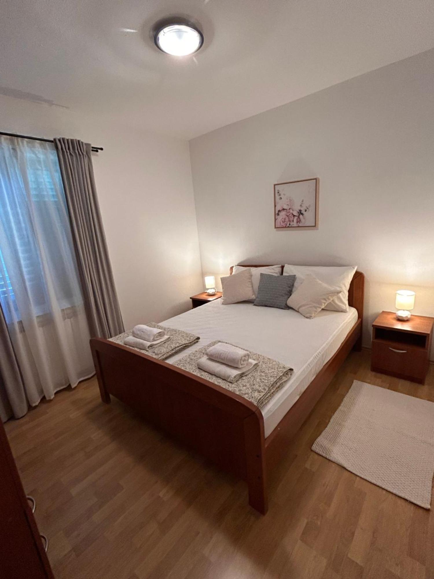 Apartments Marina Sveti Filip i Jakov Εξωτερικό φωτογραφία