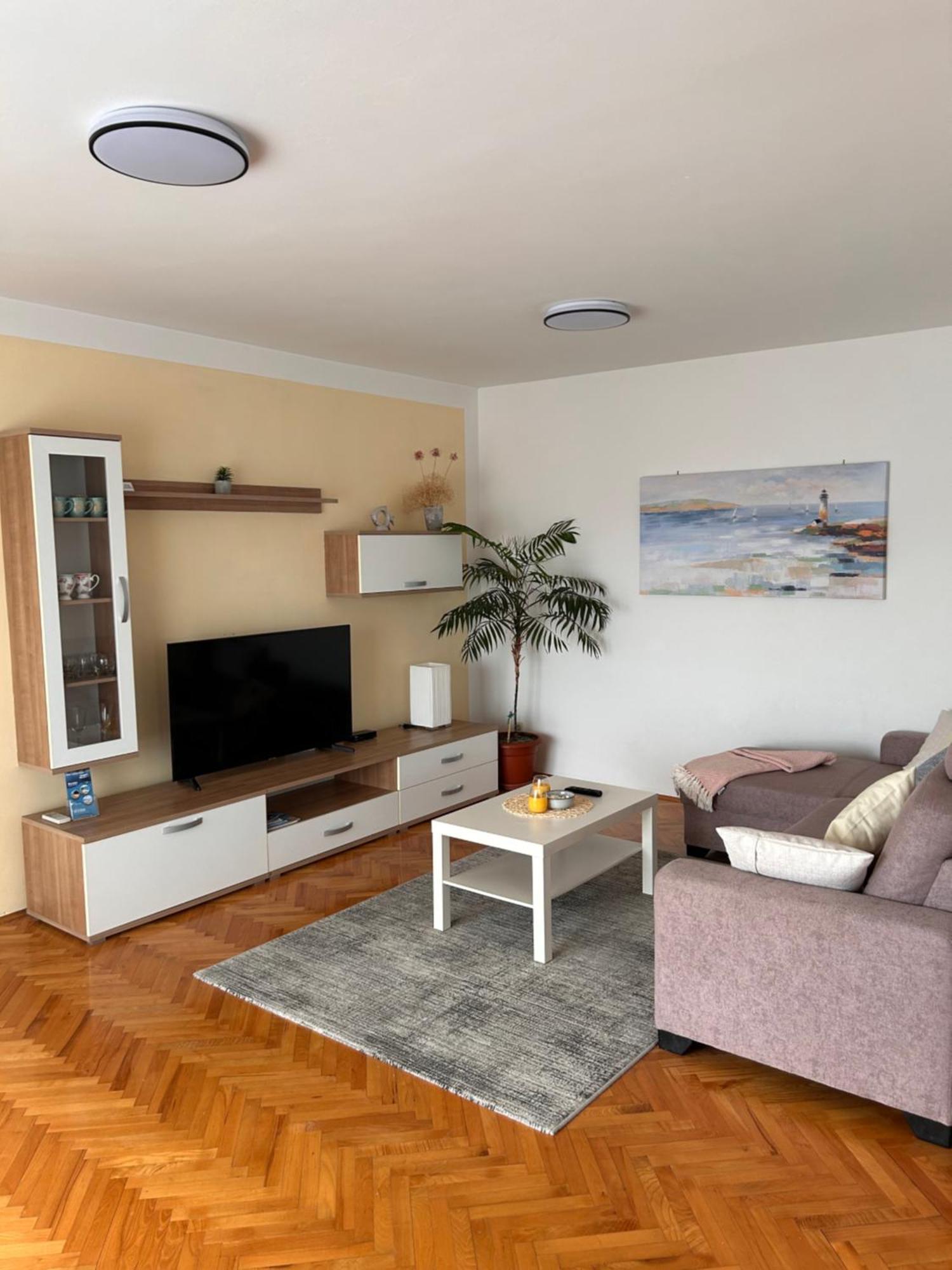 Apartments Marina Sveti Filip i Jakov Εξωτερικό φωτογραφία