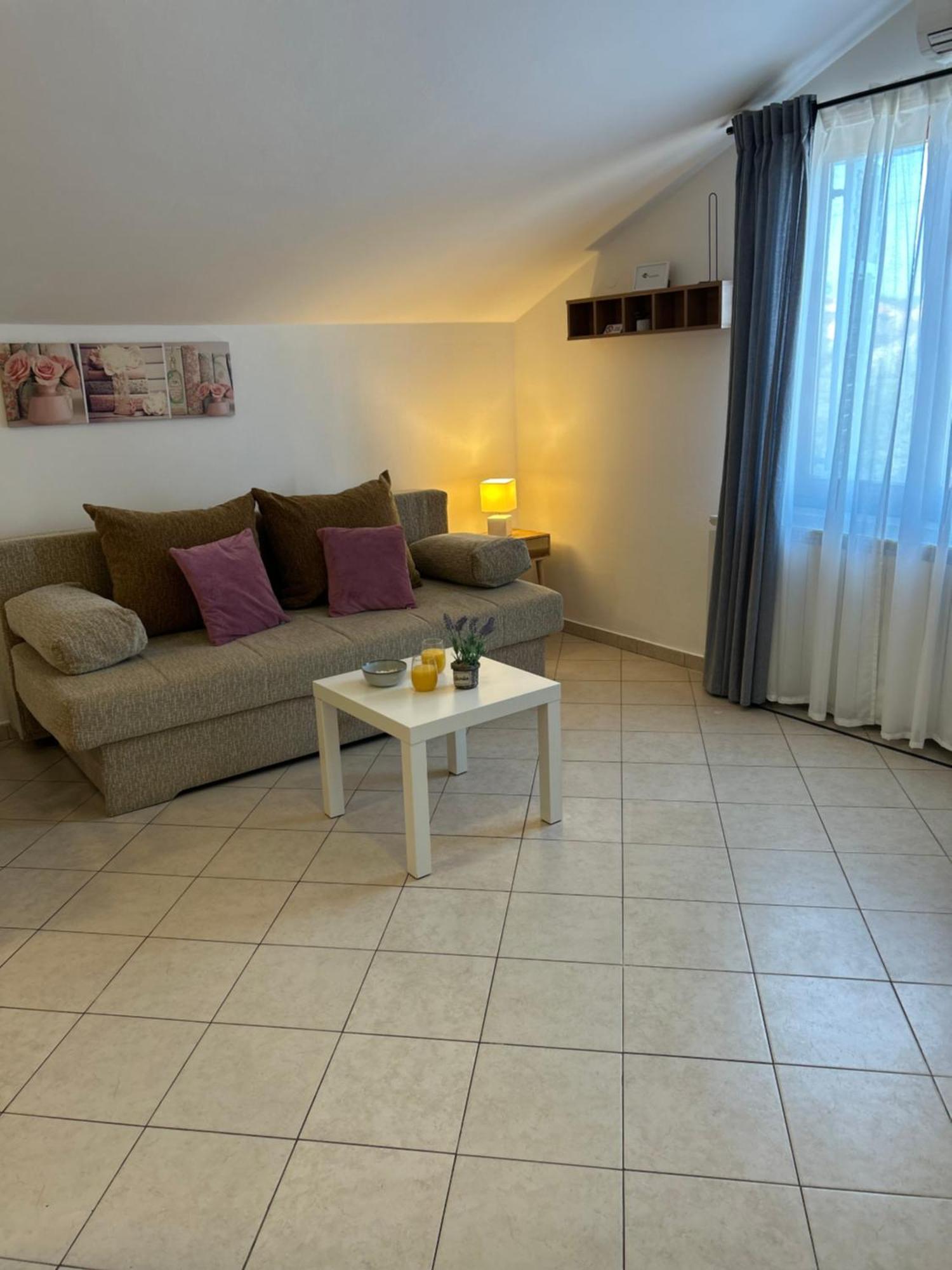 Apartments Marina Sveti Filip i Jakov Εξωτερικό φωτογραφία