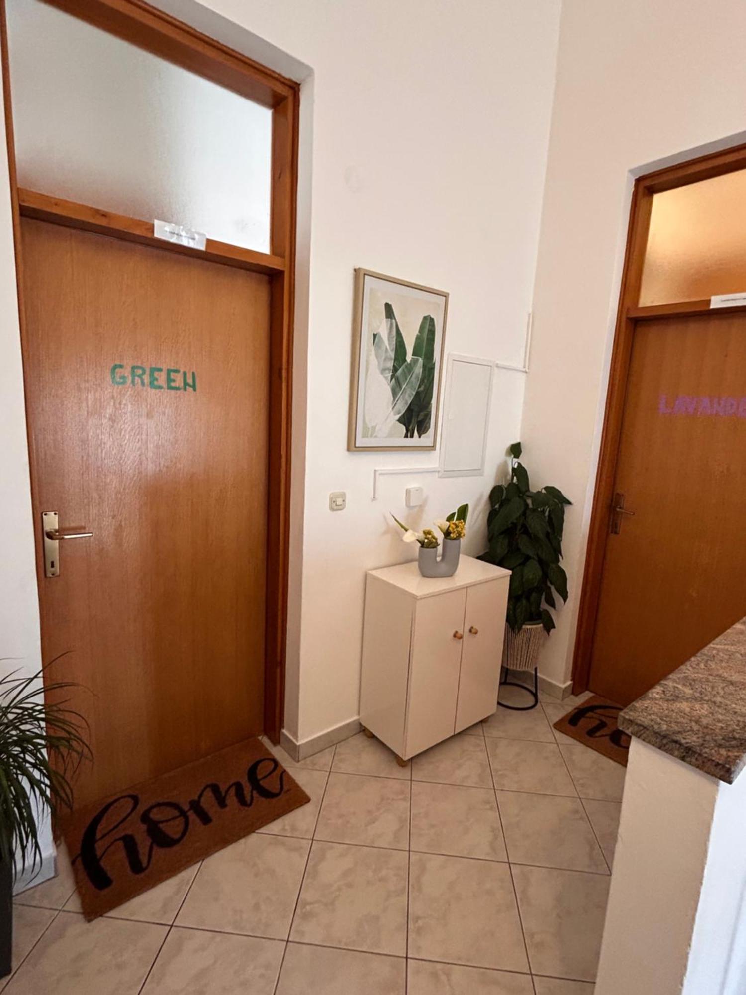 Apartments Marina Sveti Filip i Jakov Εξωτερικό φωτογραφία
