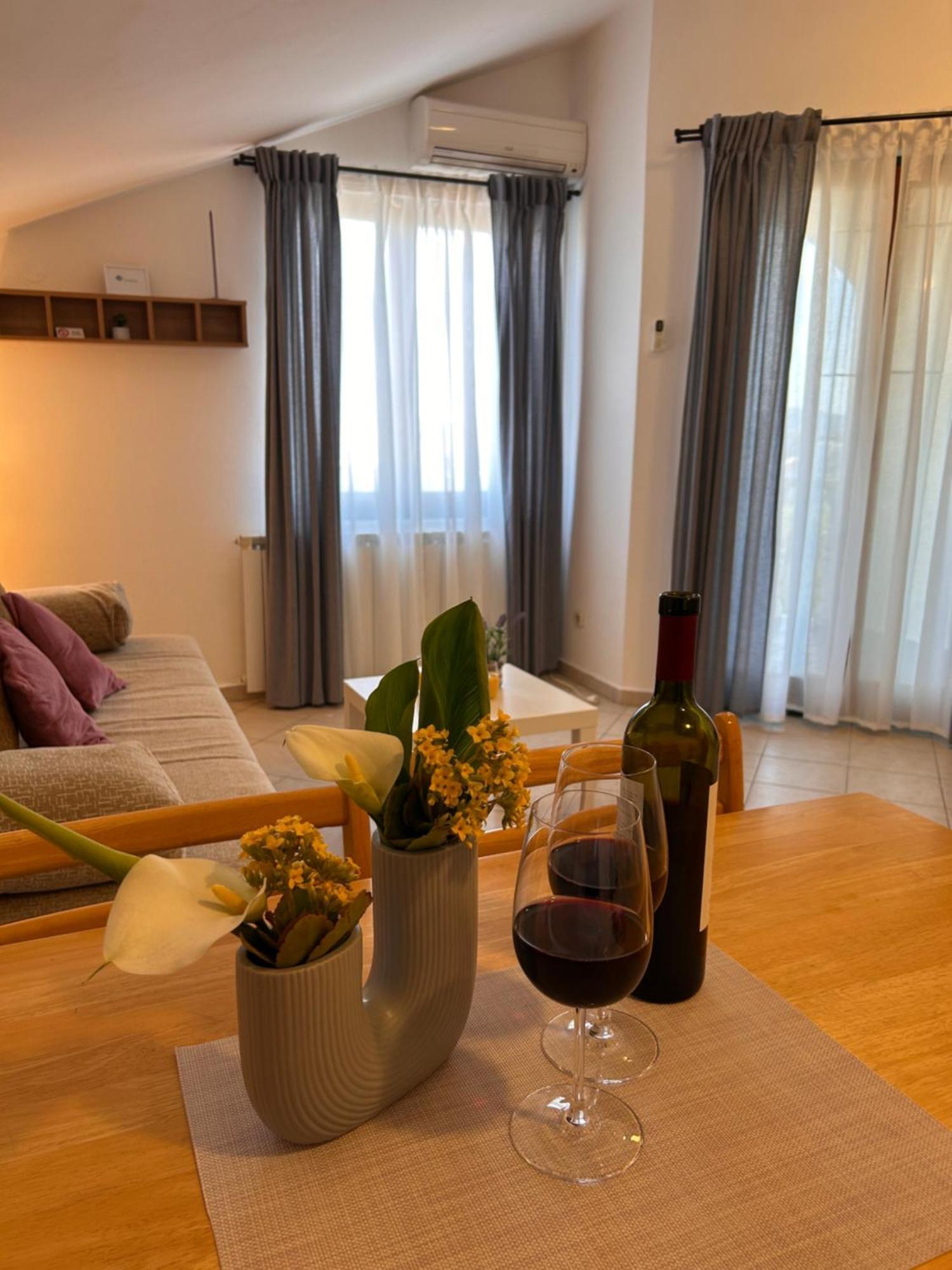 Apartments Marina Sveti Filip i Jakov Εξωτερικό φωτογραφία