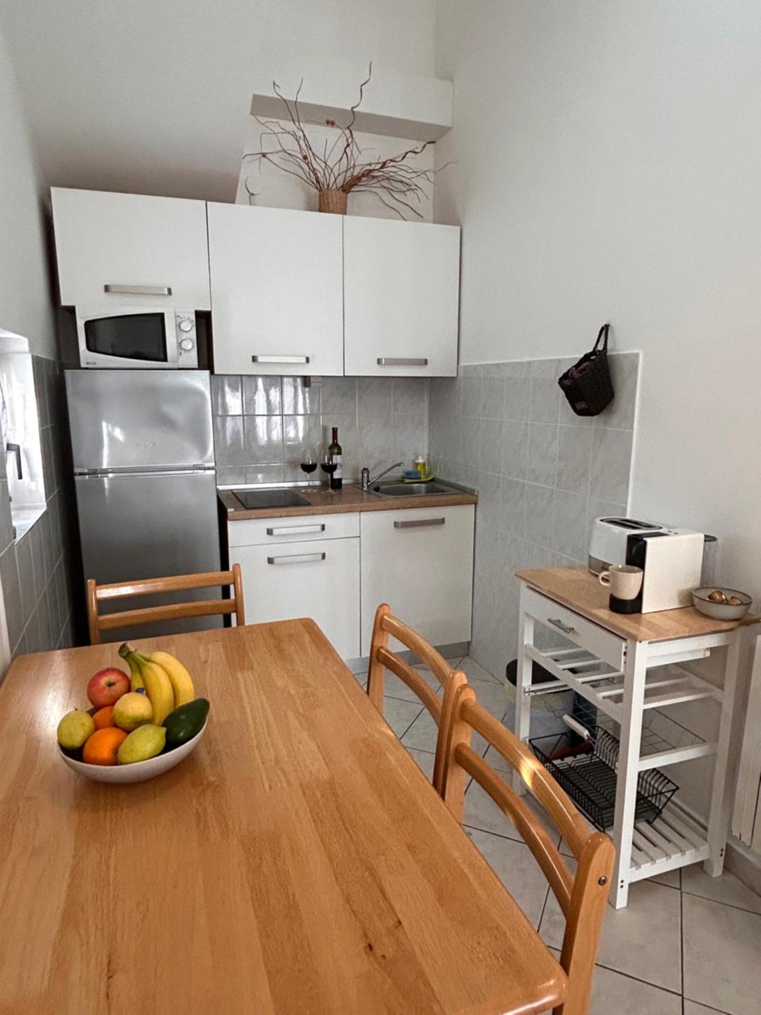 Apartments Marina Sveti Filip i Jakov Εξωτερικό φωτογραφία
