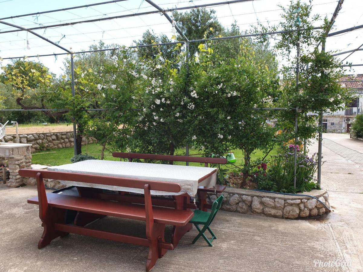 Apartments Marina Sveti Filip i Jakov Εξωτερικό φωτογραφία